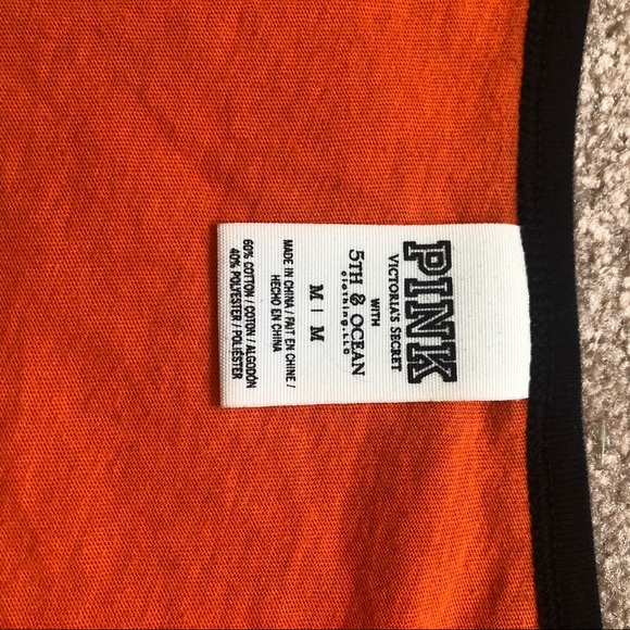 Orioles apparel VS PINK QUARTER SLEEVE - Picture 3 of 5